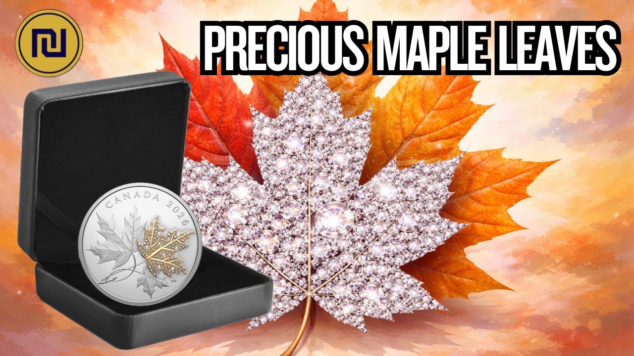 2026 Precious Maple Leaves — The Royal Canadian Mint