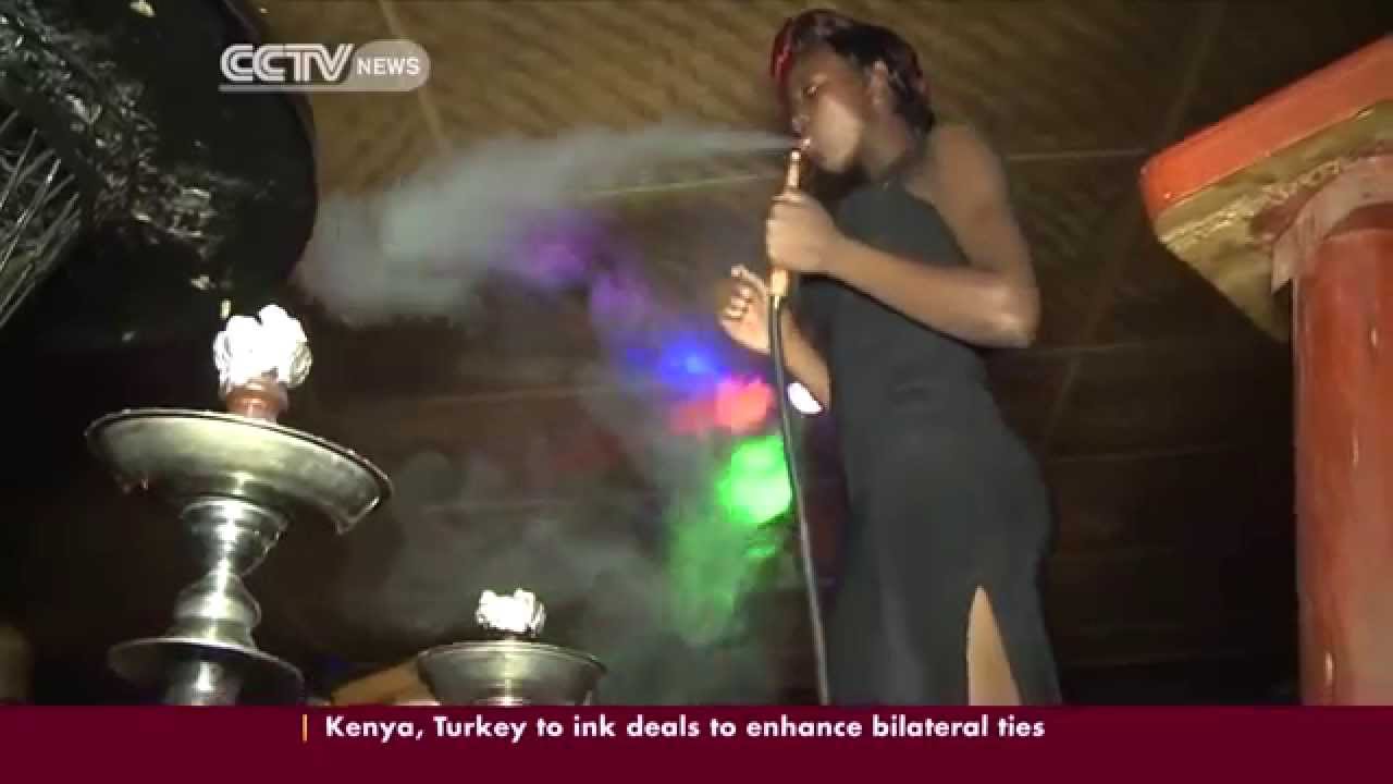 Uganda's Shisha Bill