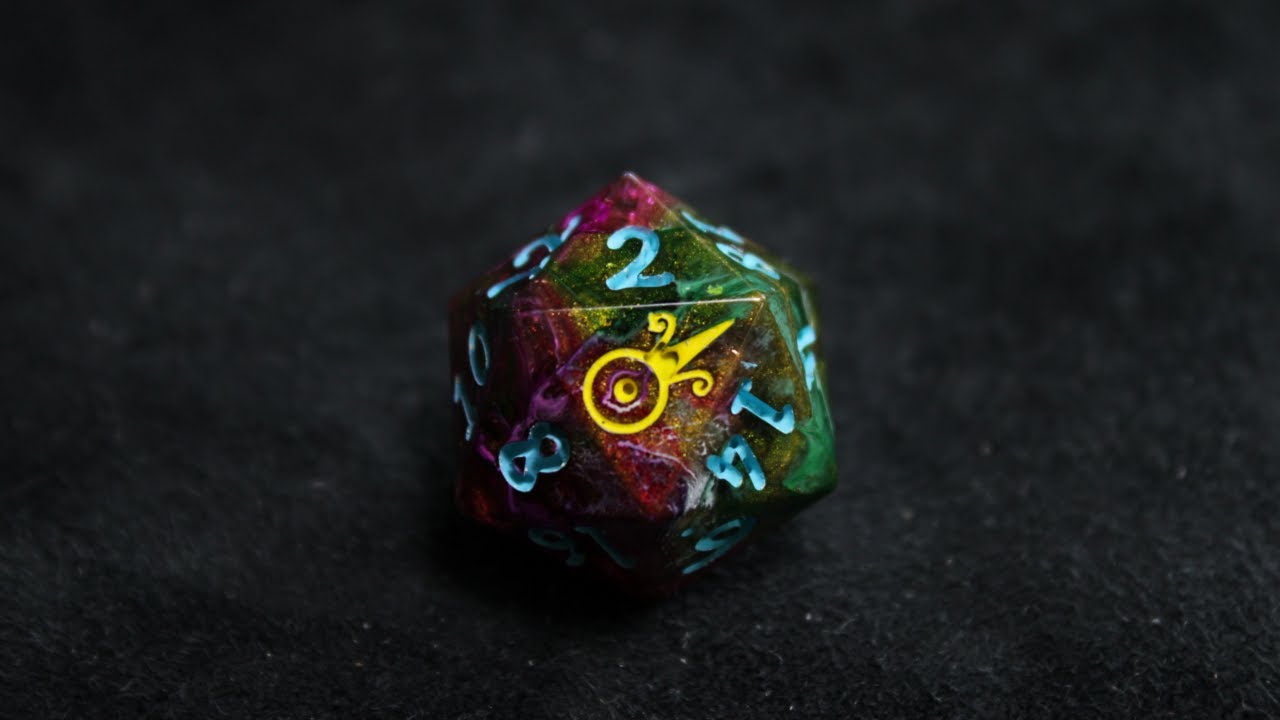 Создаём d20 Причуды