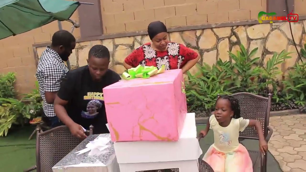 Bebecool & Zuena little princess Eman the last born. she is adorable
