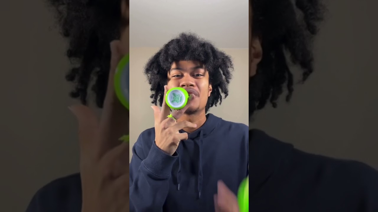 &ldquo;Go Godslow with a responsive yoyo&rdquo;