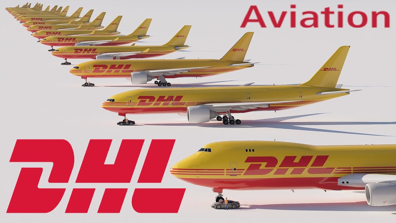Overview of DHL Aviation Aircraft Fleet (June 2025)