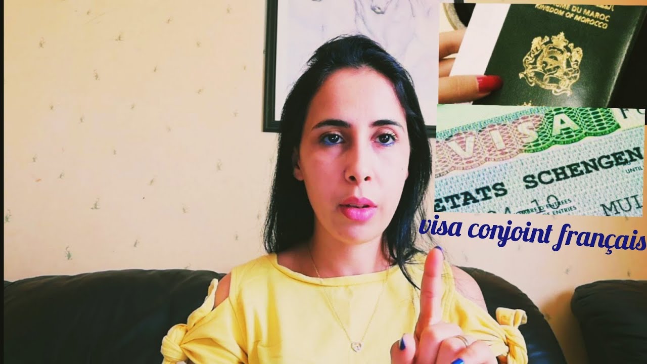 Comment demander visa long séjour conjoint de français🇨🇵+🇲🇦