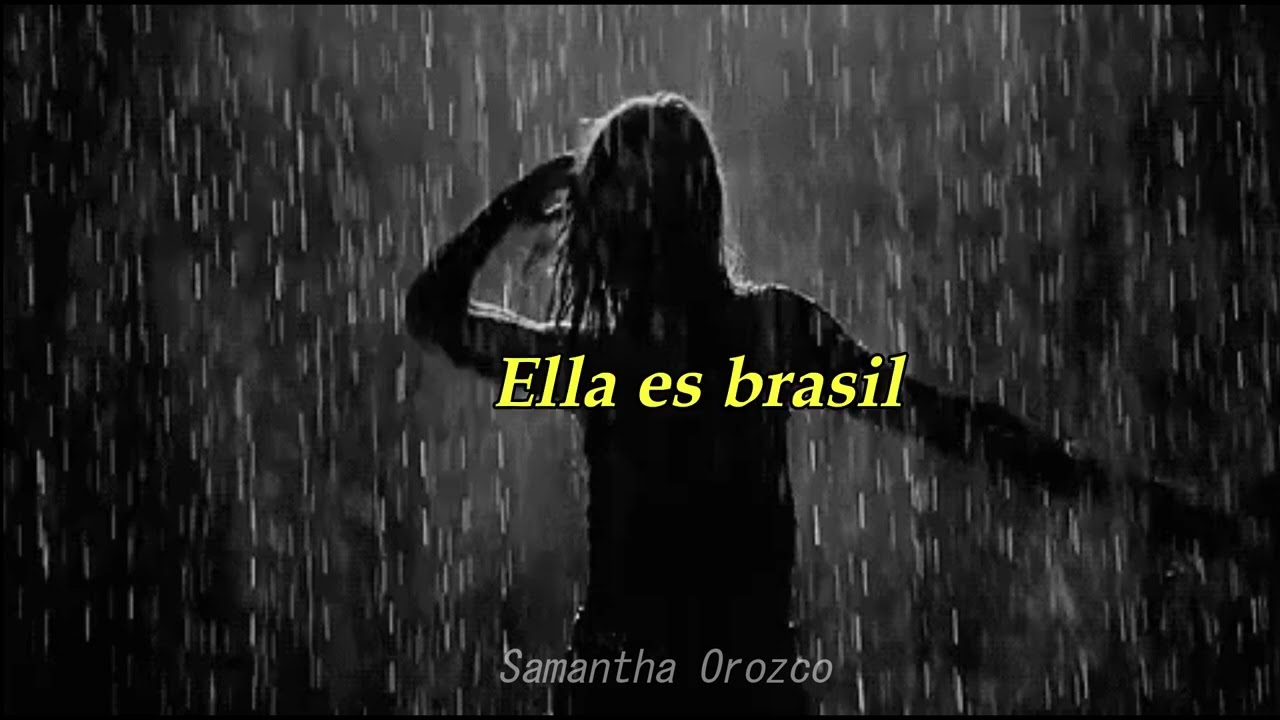 Roberto Musso // Ella es Brasil [Letra]