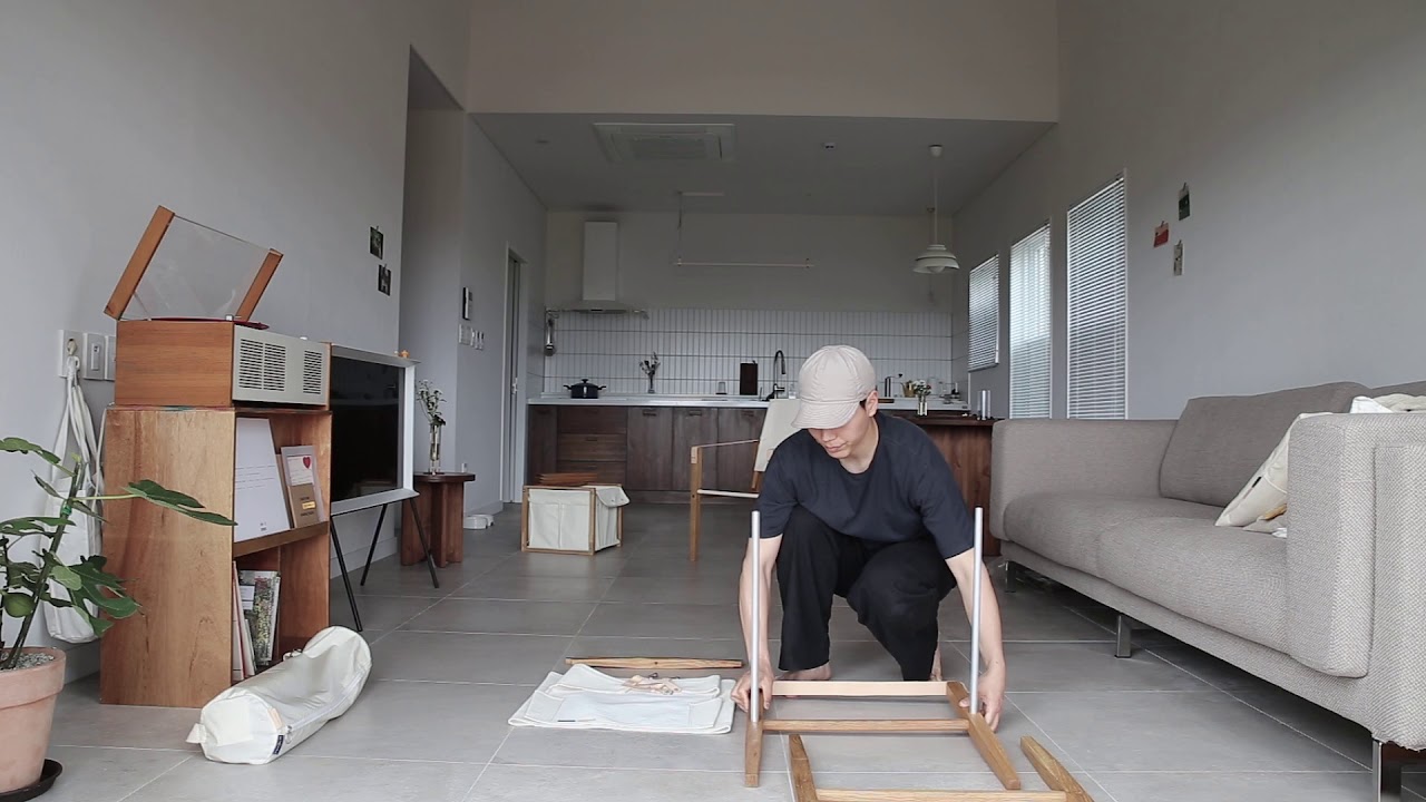 ML SAFARI CHAIR MK2