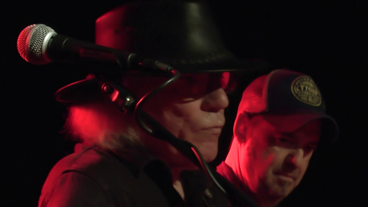 Klaus Major Heuser Band - My friend - Karlsruhe 1. Dezember 2018 Multicam