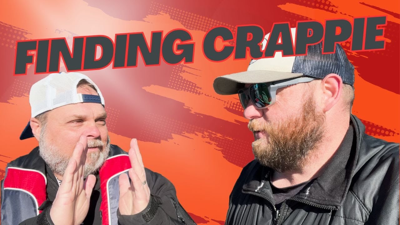 Finding Crappie - How To Scout for Crappie