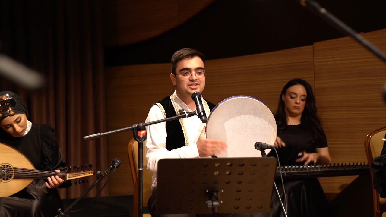 Mahmud Salah 65 - Olsun - Fərid Əzizli
