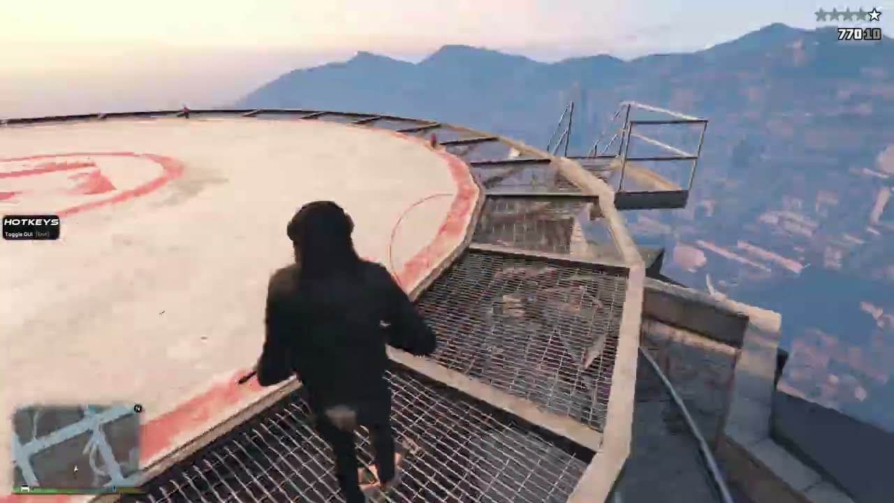 GTAV: Online + Cherax Mod Menu = BIG FUN (Cherax mod menu tutorial)