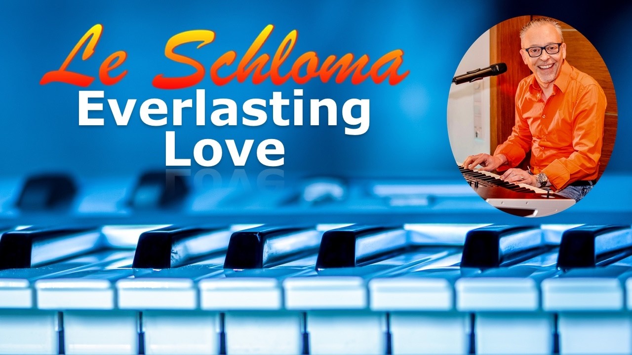 Everlasting Love - Love Affair - Sandra - KORG Pa4X - Song Cover by Le Schloma