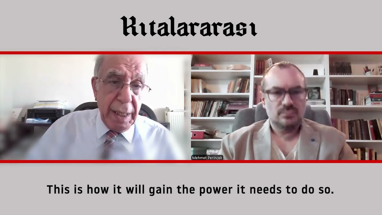 ABD-İsrail ortak projesi / How can the US dismember T&uuml;rkiye? | Prof. Dr. Semih Koray