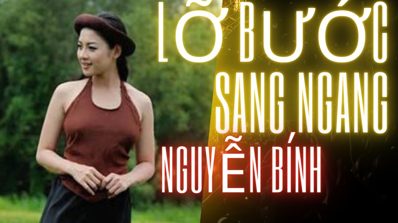 4K-Tuyệt Phẩm Lỡ Bước Sang Ngang Của Nguyễn Bính|Lắng Đọng Xốn Xang-TheAnh365