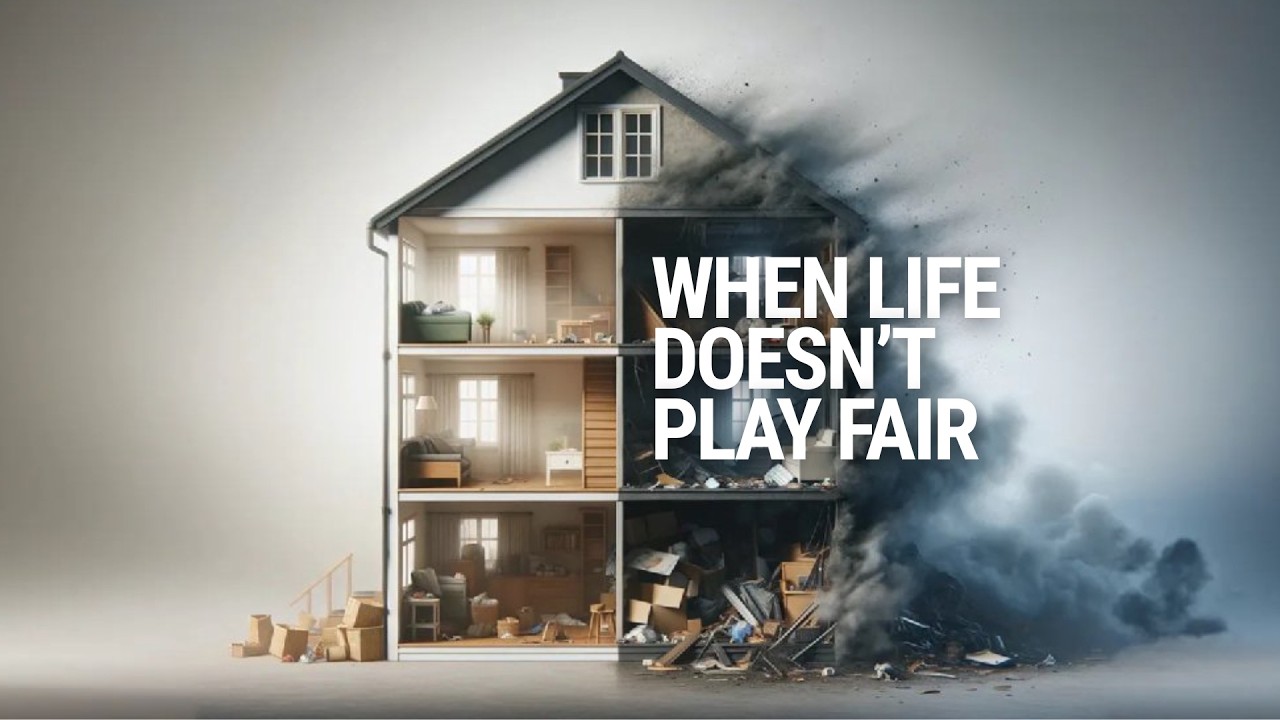 When Life Doesn’t Play Fair