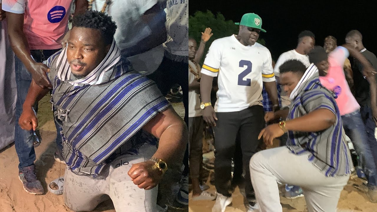 Ohh😭DOUDOU SANÉ SAYNA DEVANT SÉKOU DIOUF À KALOM 06 fevrier 2026