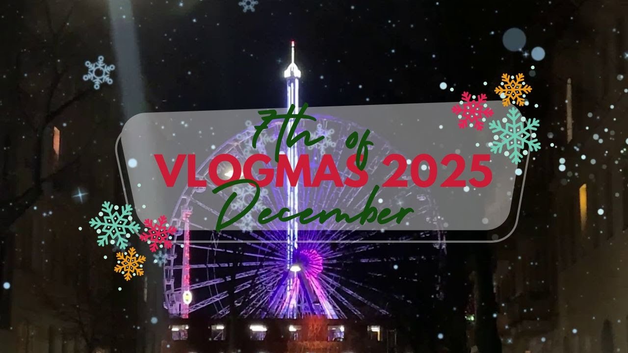 VLOGMAS День 3 | Марафон выпечки + Рождественская вечеринка с друзьями: домашние равиоли, тирамис...