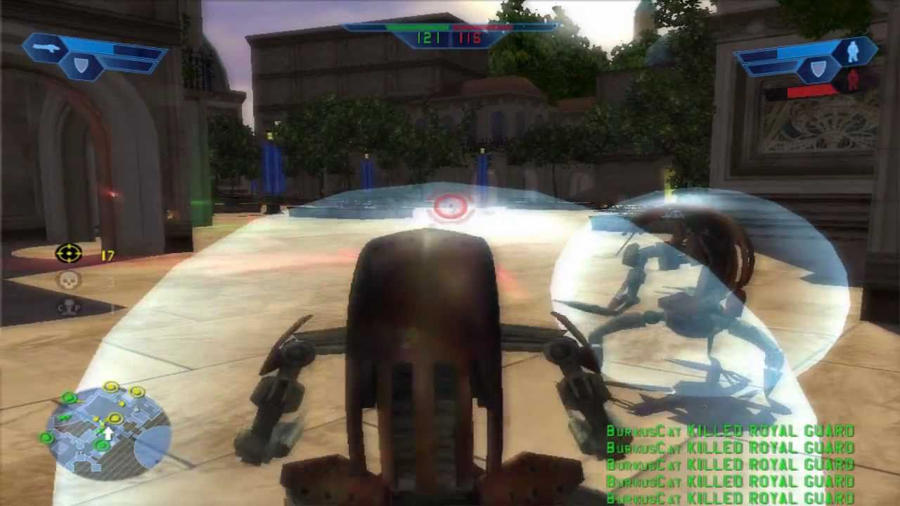 Star Wars: Battlefront - Clone Wars Campaign