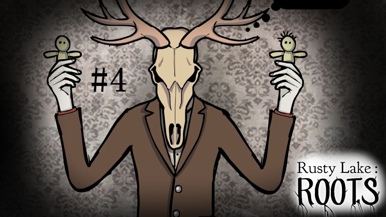 Albert está a cargo y eso no es buena idea | Rusty Lake Roots Parte 4