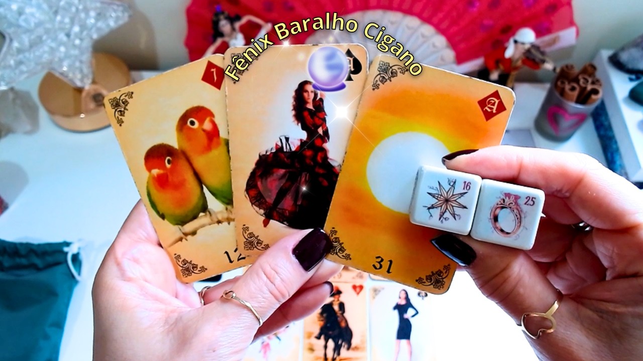🙄💖ELE (A) SENTE MINHA FALTA? TEM SAUDADES? VAI ME PROCURAR?🔮Baralho Cigano Responde/Tarot Responde