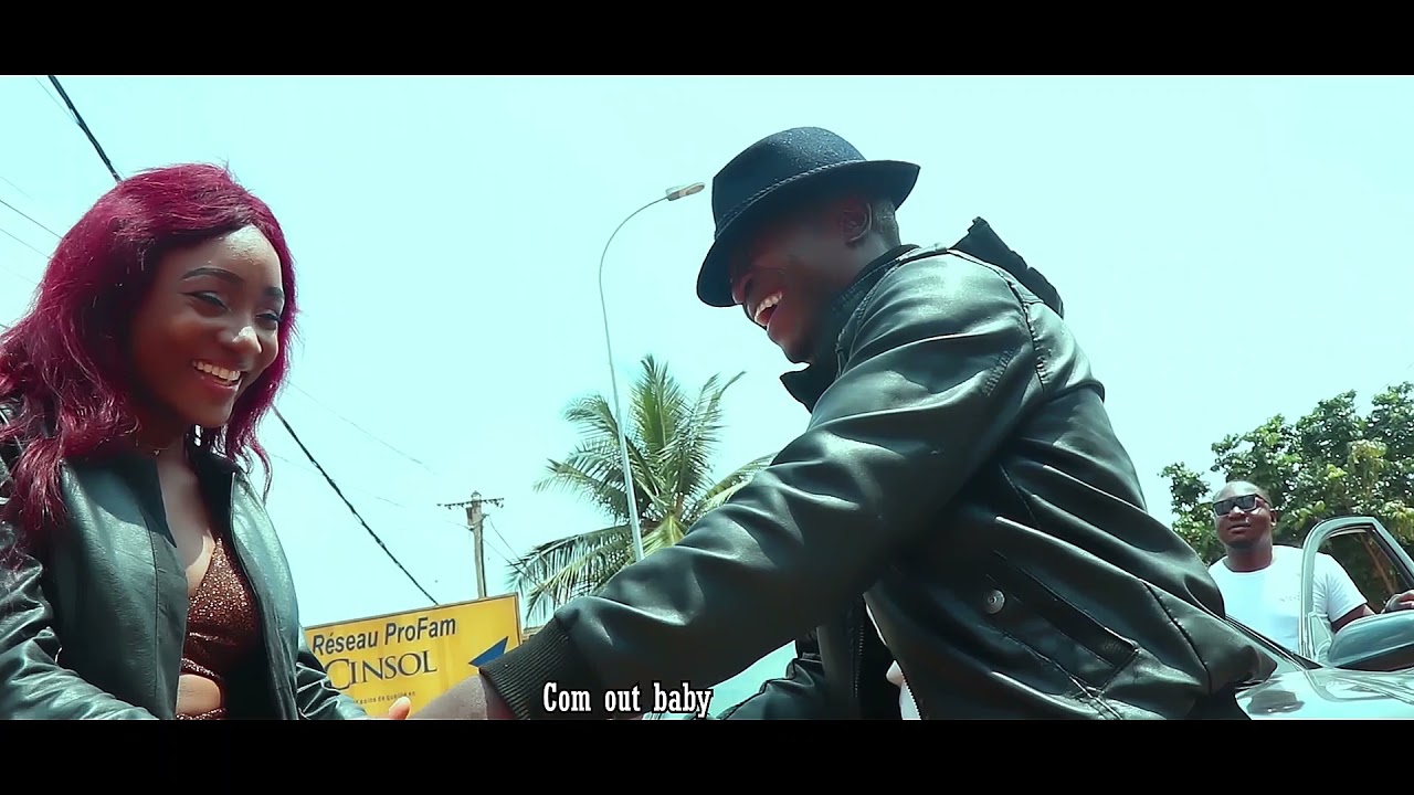 Kelv J Ning Attention official video