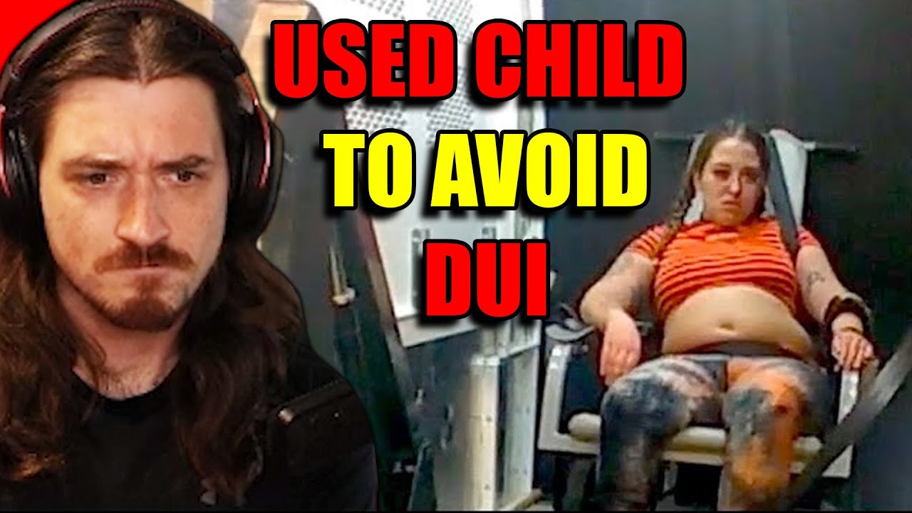 Dad Makes Daughter Drive Drunk