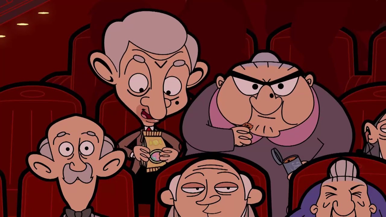 Mr Bean Drives The Bus And Starts A Coffee Empire | Mr Bean Animated
