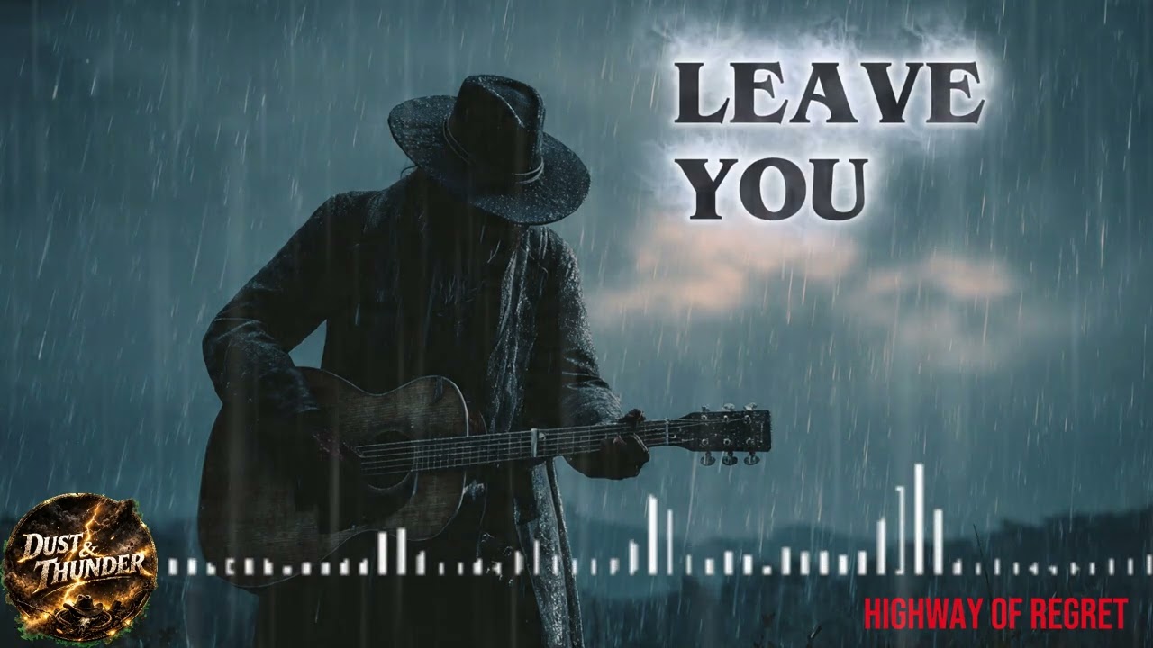 HIGHWAY OF REGRET | Dark Country | Southern Gothic Americana | Outlaw Male Vocal