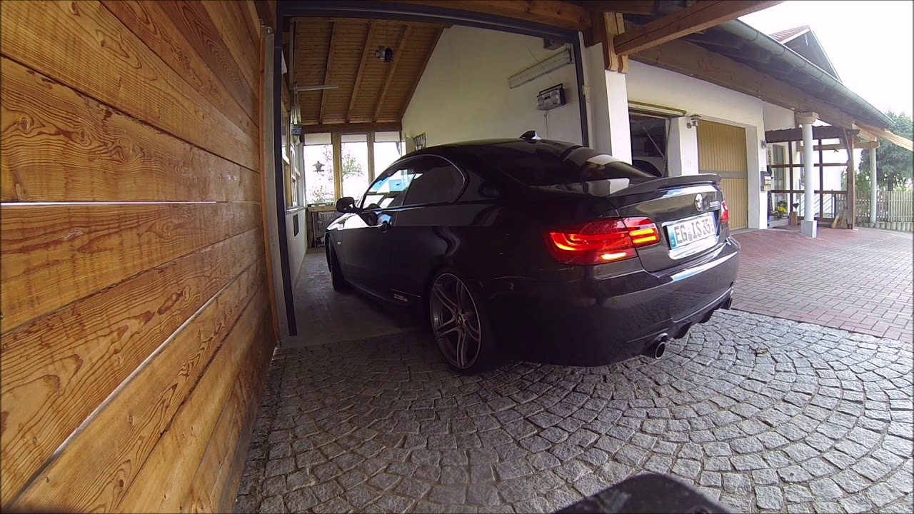 BMW 335is e92 Coupé N54 Coldstart Kaltstart Performance ESD