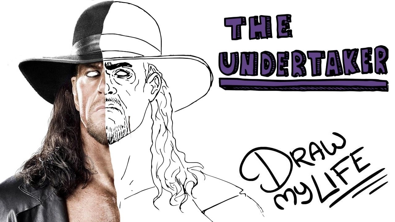 THE UNDERTAKER (EL ENTERRADOR) | Draw My Life