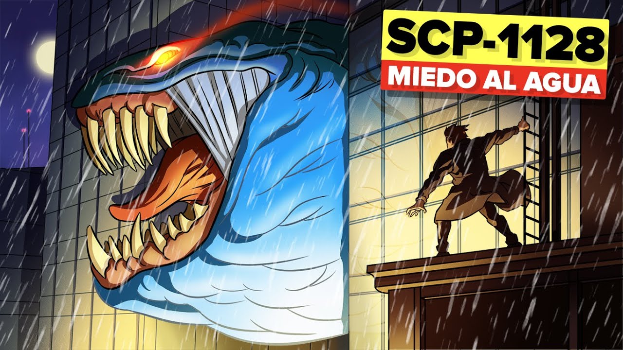SCP-1128 &ndash; El Horror Acu&aacute;tico