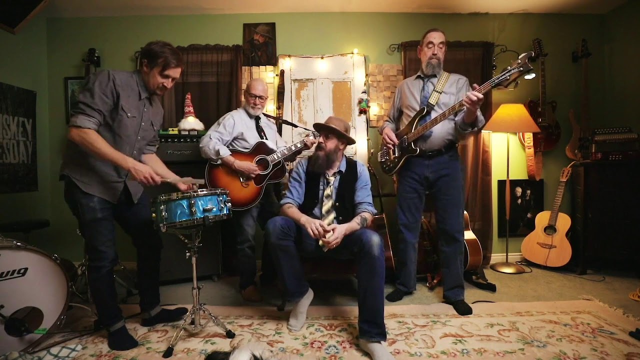 Whiskey Wednesday: Living the Dream with Ken Tizzard