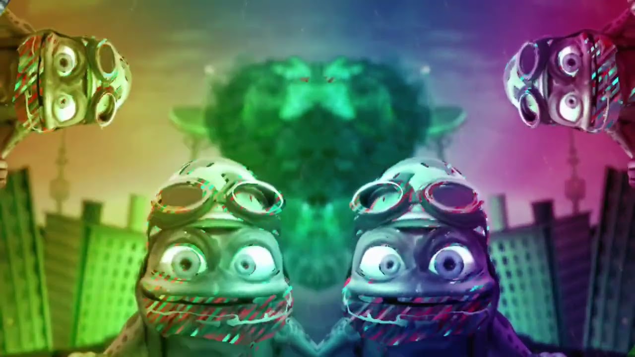 Crazy Frog Fireworks Effects | Part 2 | Bembem Preview 2 Effects inspired