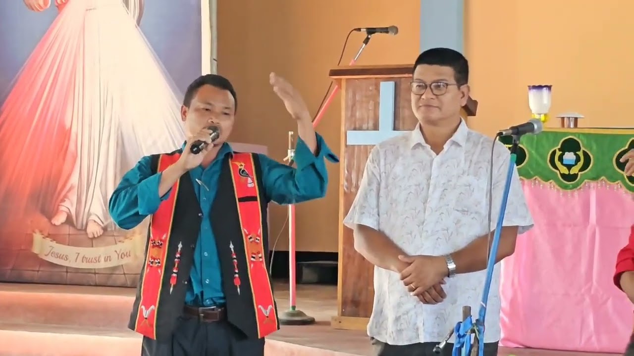 Miraculous testimony from M. Khunou namthanluang village