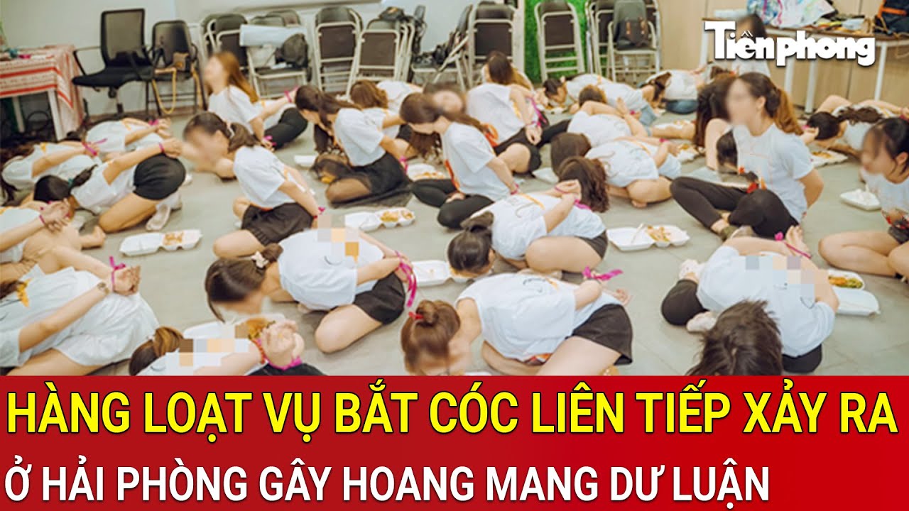 Thời sự nóng: Rúng động hàng loạt vụ bắt cóc liên tiếp xảy ra ở Hải Phòng gây hoang mang dư luận