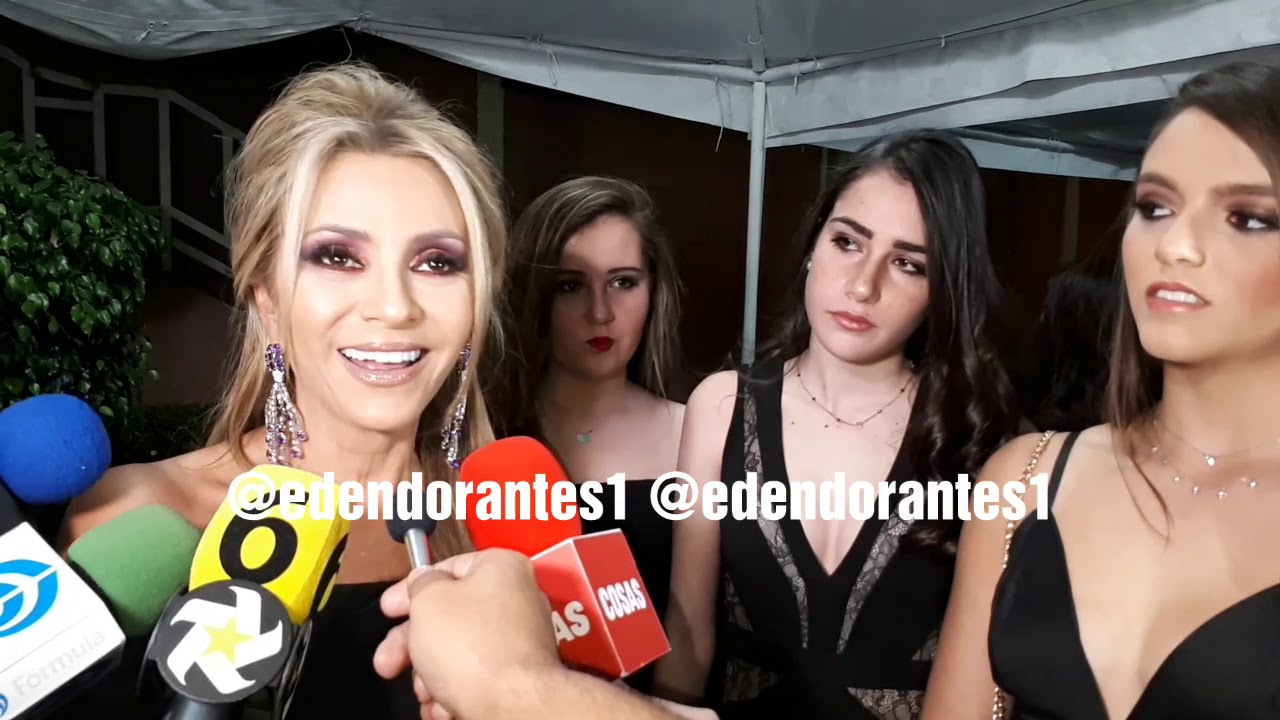 DANIELA CASTRO Y SU RECLAMO A PERIODISTA 😱😱😱