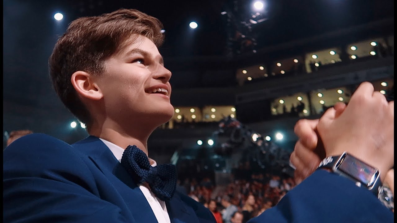 Mein WEBVIDEOPREIS 2017!! (mit Dner, Jodie, Rewi, Grischistudios und vielen anderen)| Oskar (Vlog)