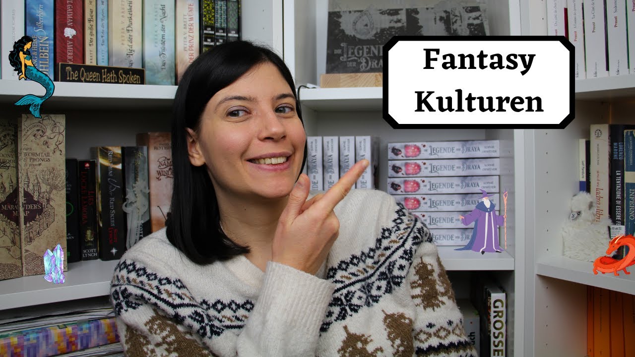 Wie erstelle ich Kulturen für meine Fantasywelt? | Fantasy Deep Dive 4