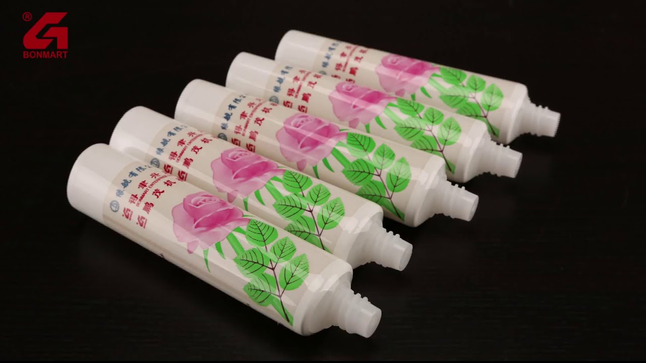 Auto Header Machine For Plastic Tubes / Laminated Tubes / PE Tubes