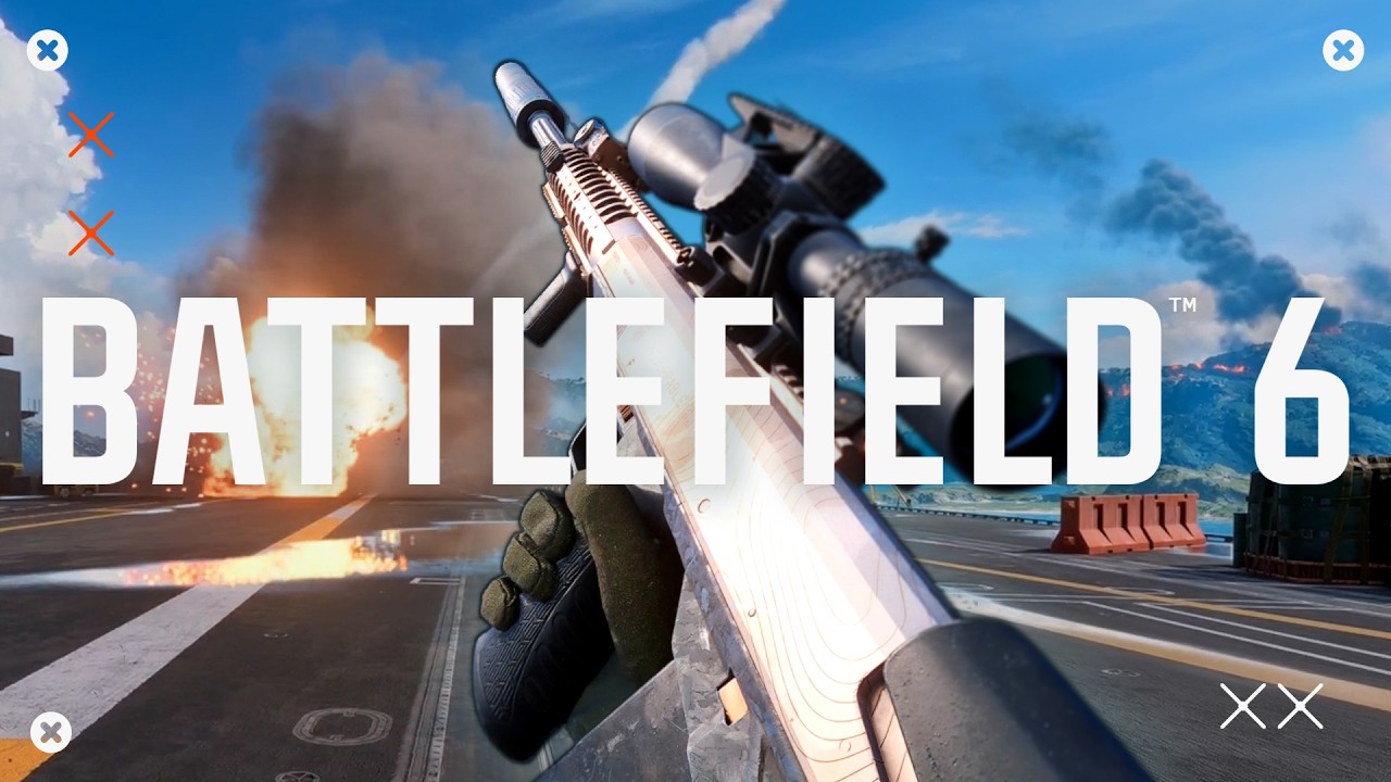 Battlefield 6 (Stream Replay) New Map Update! PS5 PRO Gameplay! TheBrokenMachine's Chillstream