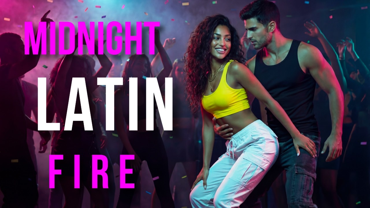 High Energy Latin EDM 2026 ⚡️ Best Spanish Vocal Club Mix