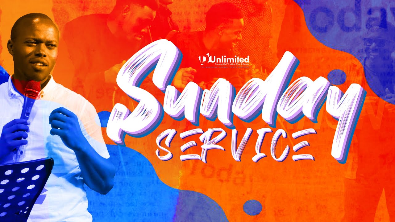 Luganda Service Livestream with Min. Alfred Ekigambo kya Katonda