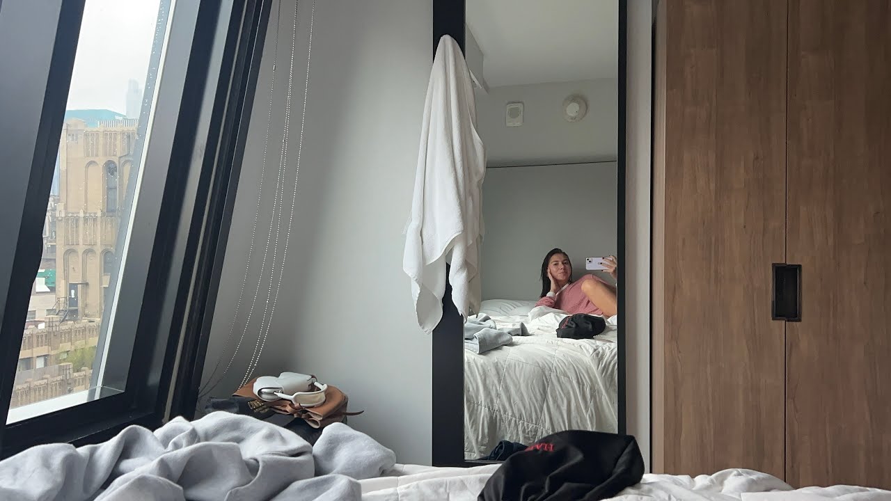 week in nyc | soho + thanksgiving + coffee 