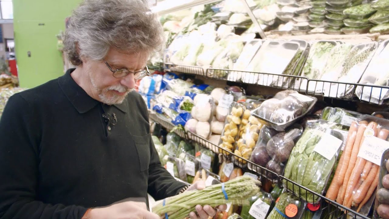 Le barbecue v&eacute;g&eacute;tarien selon Steven Raichlen