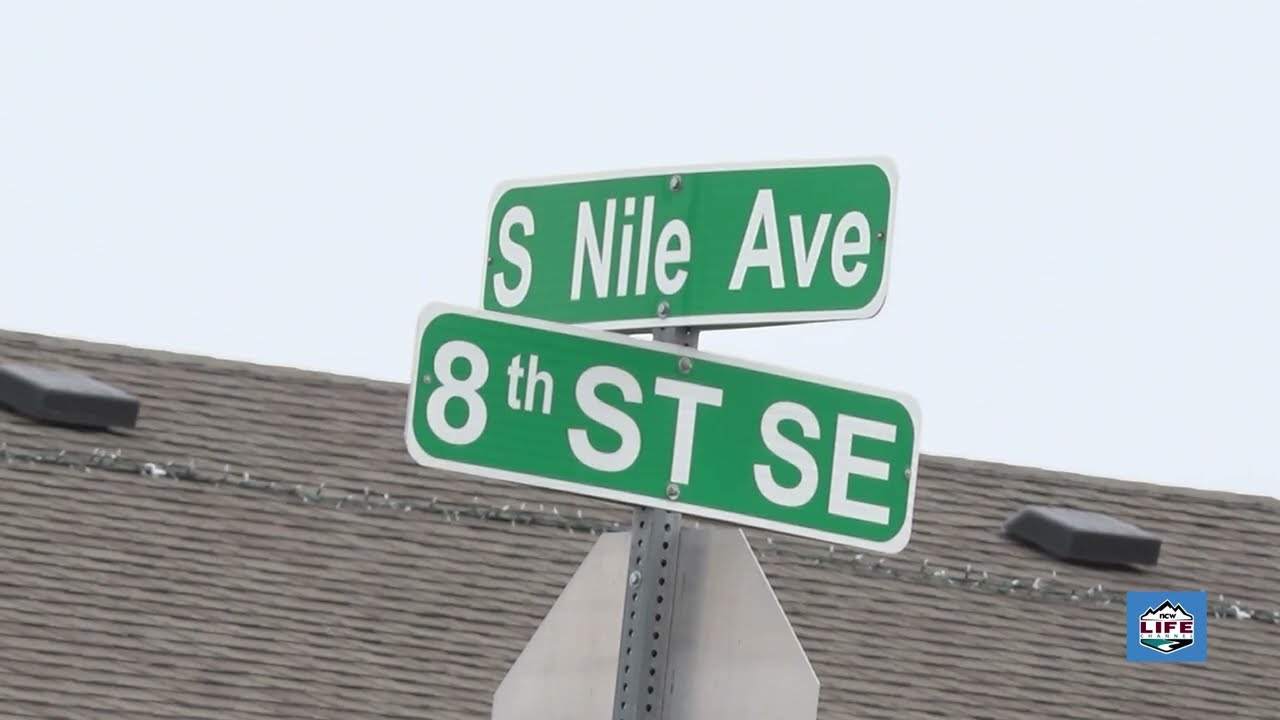 8th Street S.E. to close for subdivision project