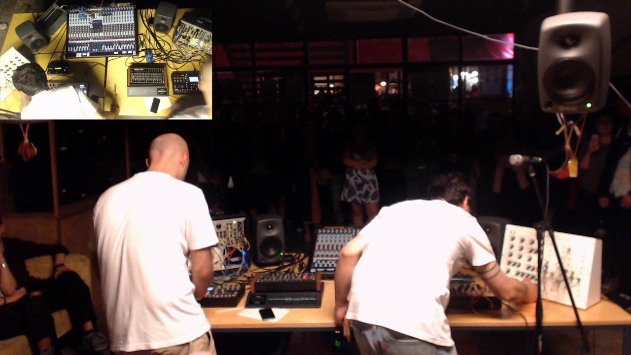 V.C.V.S. live at Vodkast Records
