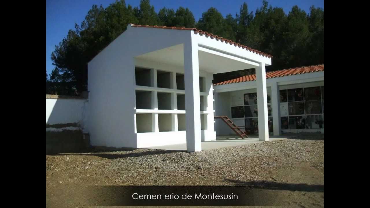 Nichos cementerios, edificios funerarios ejecutados con los nichos Gallizo Depcon