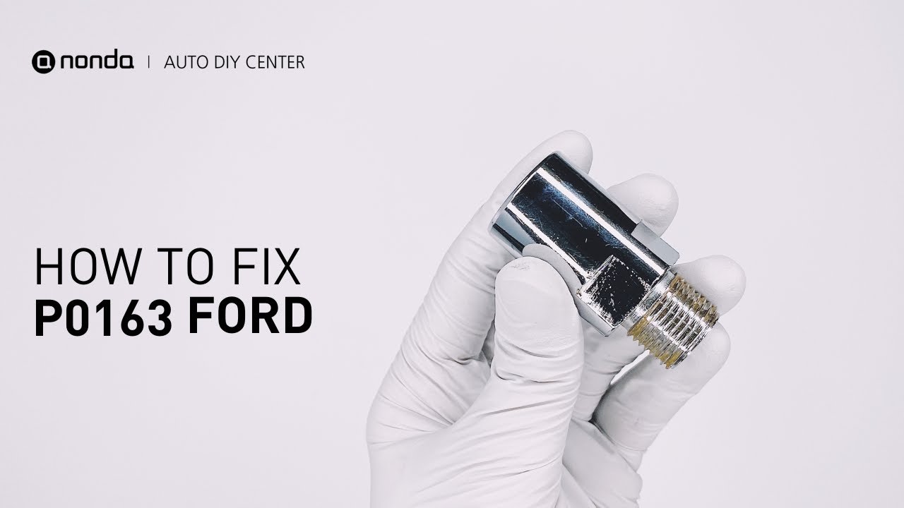 How to Fix FORD P0163 Engine Code in 4 Minutes [3 DIY Methods / Only $9.47]