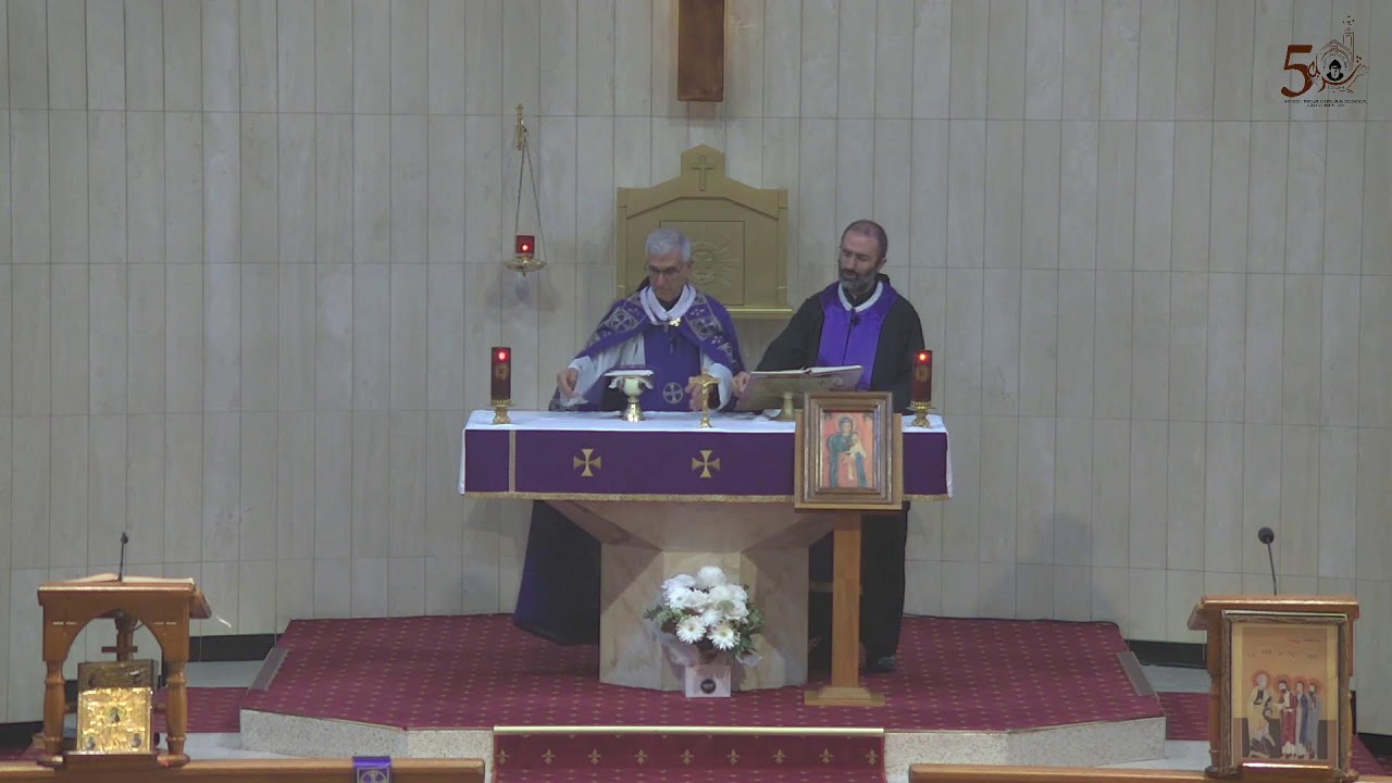 Live Stream at St Charbel's Monastery, Sydney
