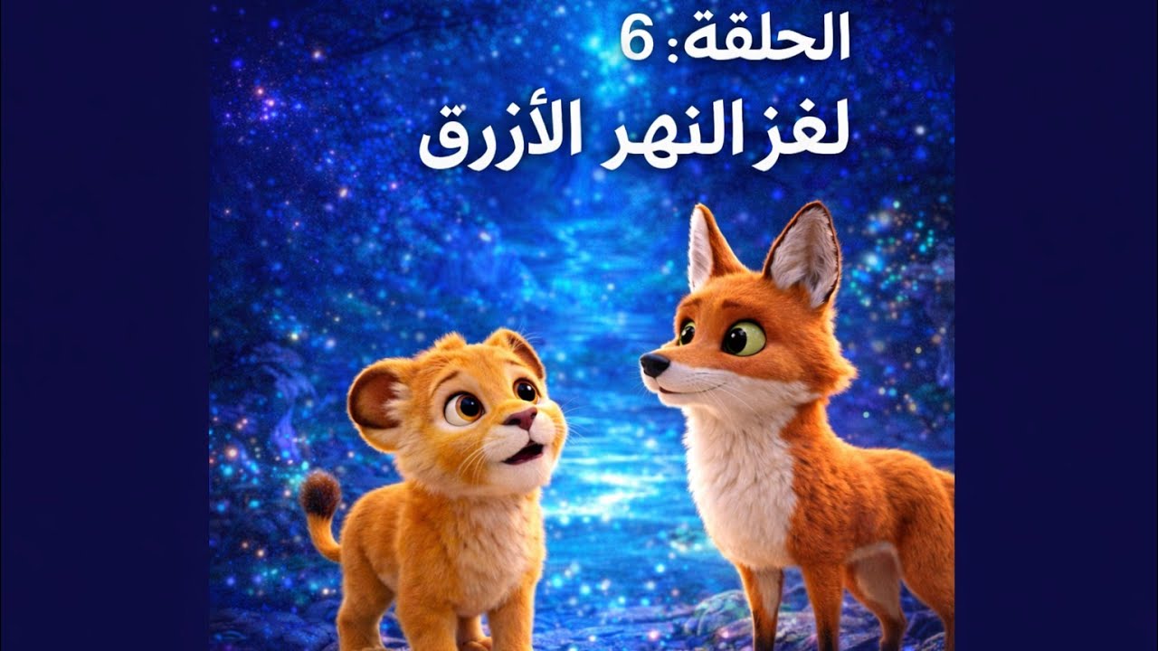 🌟 Episode 6: لغز كهف الأصوات