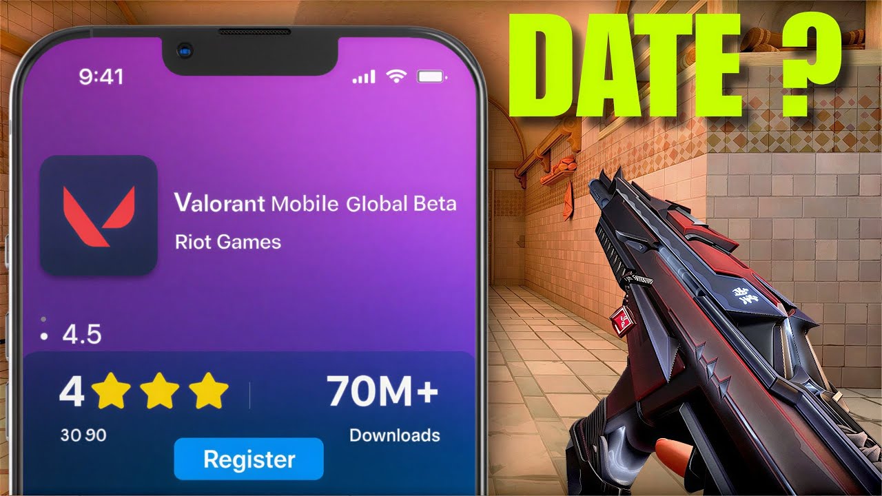 VALORANT MOBILE GLOBAL ALL THINGS CLEAR 😱 | WHEN VALORANT MOBILE COME 🤯