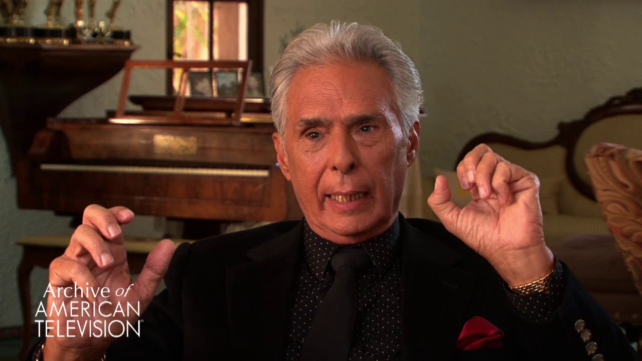 Билл Конти о создании темы «Falcon Crest» — TelevisionAcademy.com/Interviews